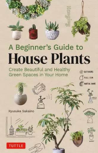 A Beginner’s Guide to House Plants: Creating Beautiful and Healthy