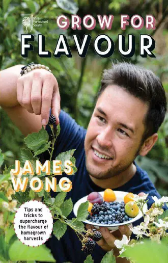 Grow for Flavour: Tips & tricks to supercharge the flavour of homegrown harvests