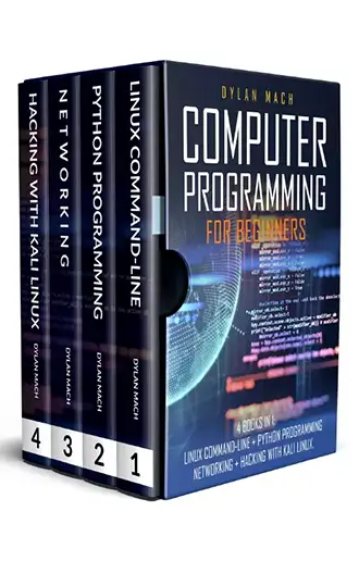 COMPUTER PROGRAMMING FOR BEGINNERS 4 Books in 1