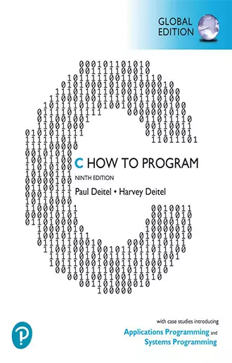 C How to Program With Case Studies in Applications and Systems Programming