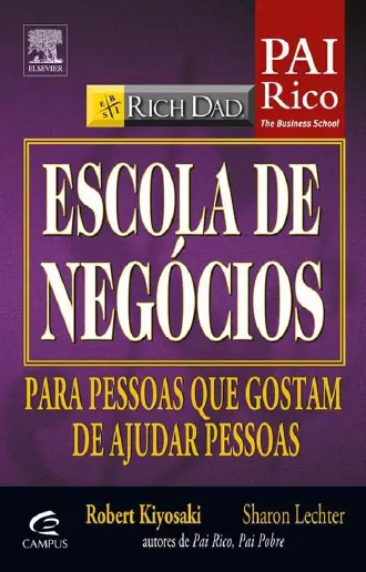 Escola de Negócios Para pessoas que gostam de ajudar pessoas