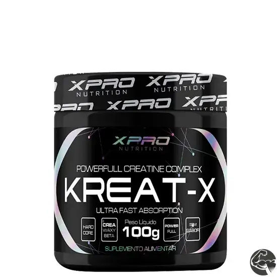 Creatina + Beta Alanina Kreat-X 100g – XPRO Nutrition