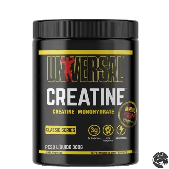 Creatina Monohydrate 300g – Universal Nutrition
