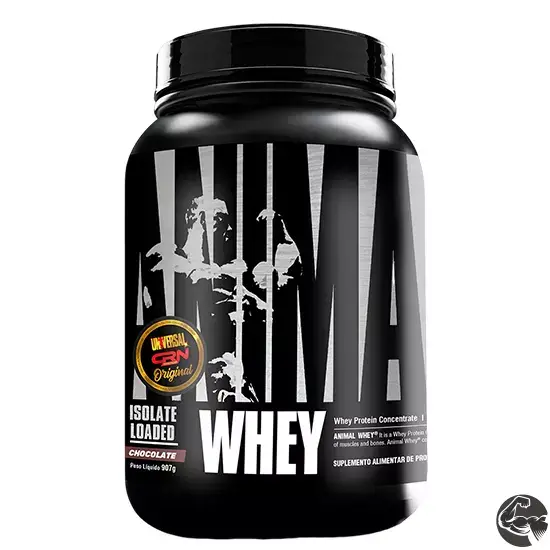 Whey Protein Animal Whey 907g - Universal Nutrition