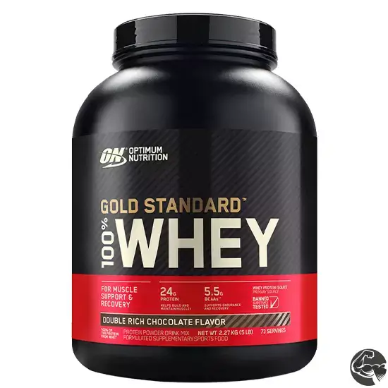 Whey Protein Gold Standard 100% 2.27Kg – Optimum Nutrition