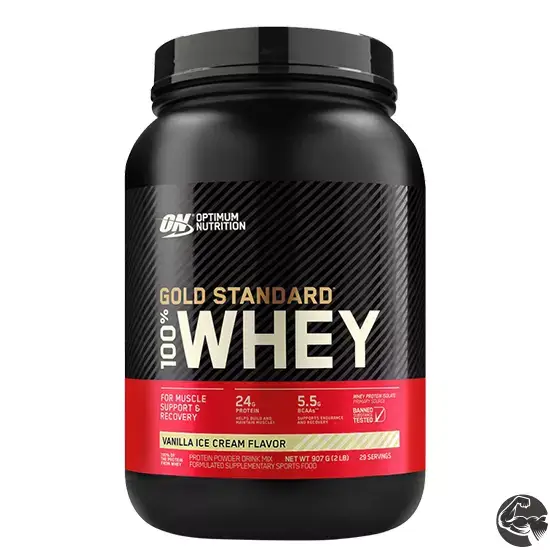 Whey Protein Gold Standard 100% 900g – Optimum Nutrition