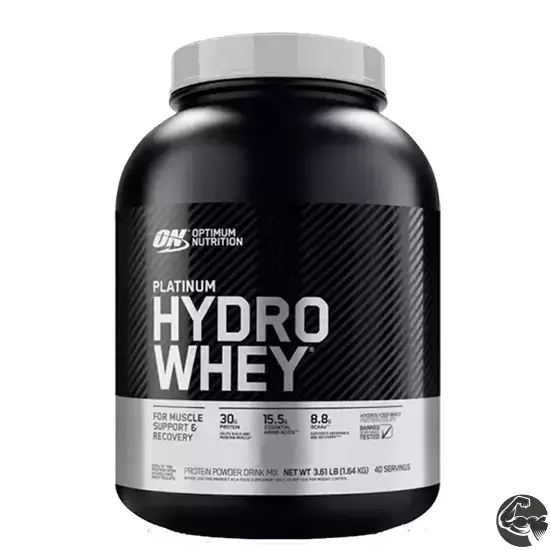 Whey Protein Platinum Hydro 1.6Kg – Optimum Nutrition