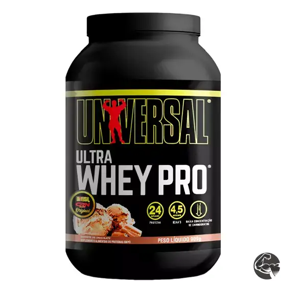 Whey Protein Ultra Pro 900g – Universal Nutrition