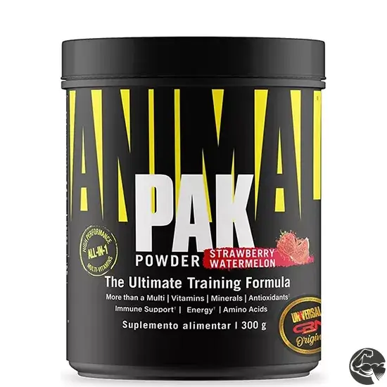 Animal Pak Powder 300g - Universal Nutrition