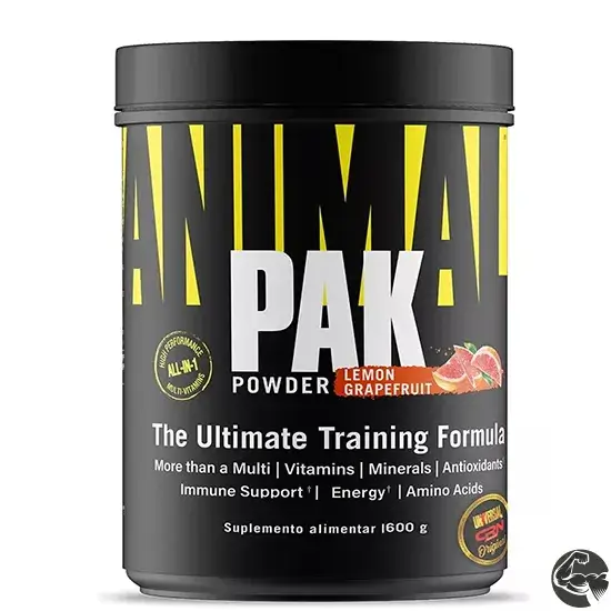 Animal Pak Powder 600g - Universal Nutrition