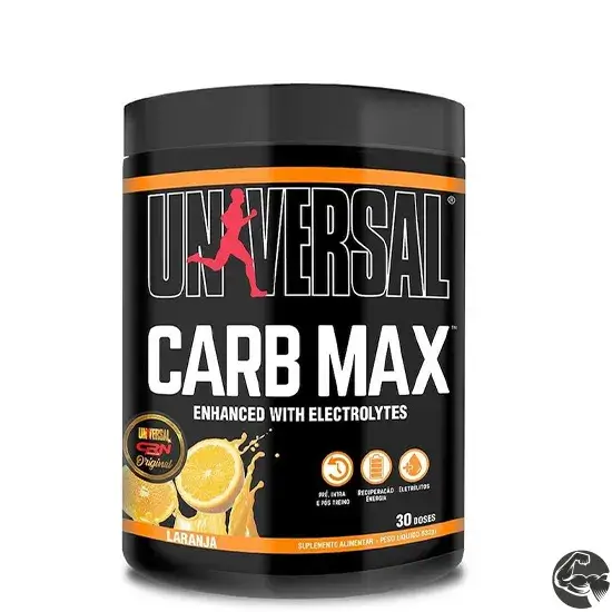 Carboidrato Carb Max 632g – Universal Nutrition