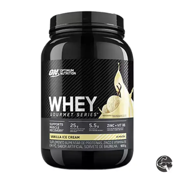 Whey Gourmet Series 900g - Optimum Nutrition