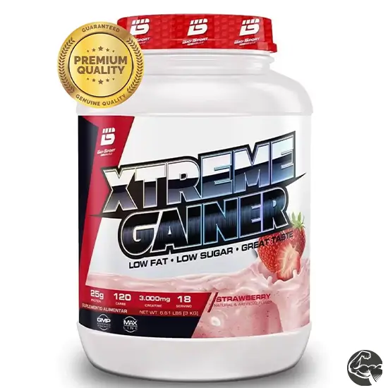 Hipercalórico Xtreme Gainer 3kg - Bio Sport USA
