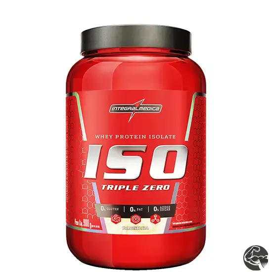 ISO Triple Zero 900g – Integralmédica