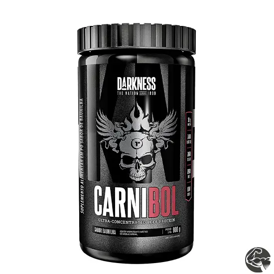 CARNIBOL 900g - Darkness