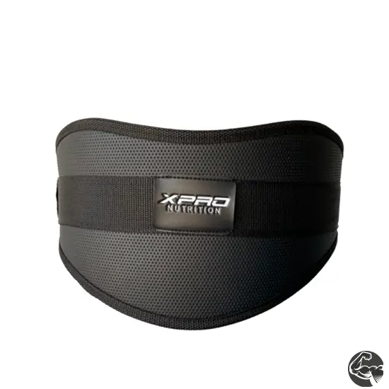 Cinturão Musculação para Agachamento - Xpro Nutrition