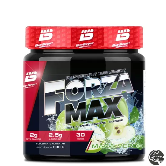 Pré-Treino Termogênico Forza Max 300g - v