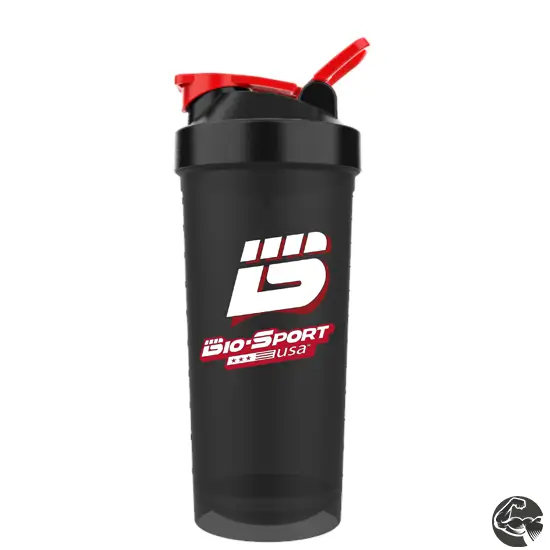 Coqueteleira 600ml - Bio Sport USA