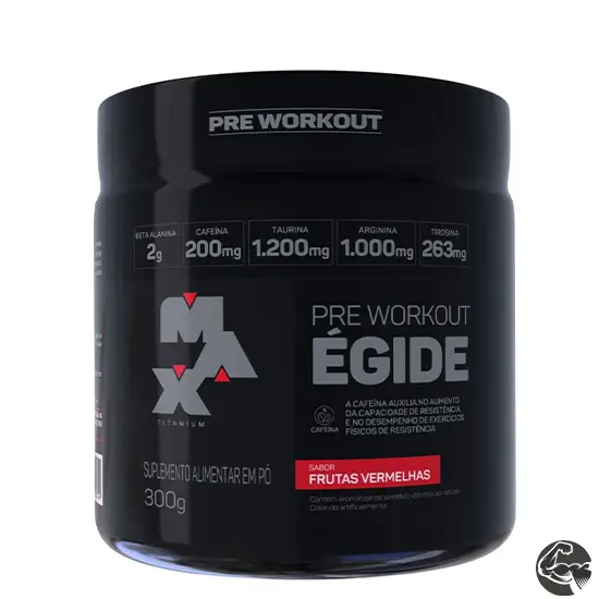 Égide 300g - Max Titanium