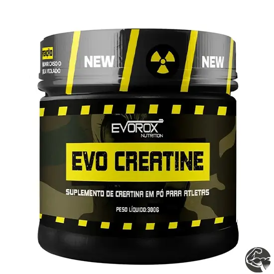 Evo Creatine 300g - Evorox Nutrition