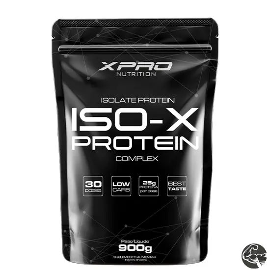 Whey Iso-X Protein Complex 900g - XPRO Nutrition