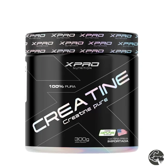 Creatina 100% Pura 300g - XPRO Nutrition