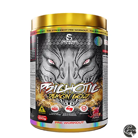 Psichotic Demon Gold 500g - Demons Lab