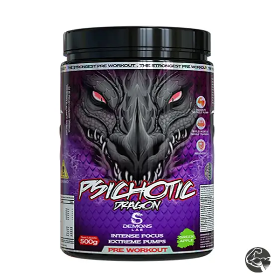Psichotic Dragon 500g - Demons Lab