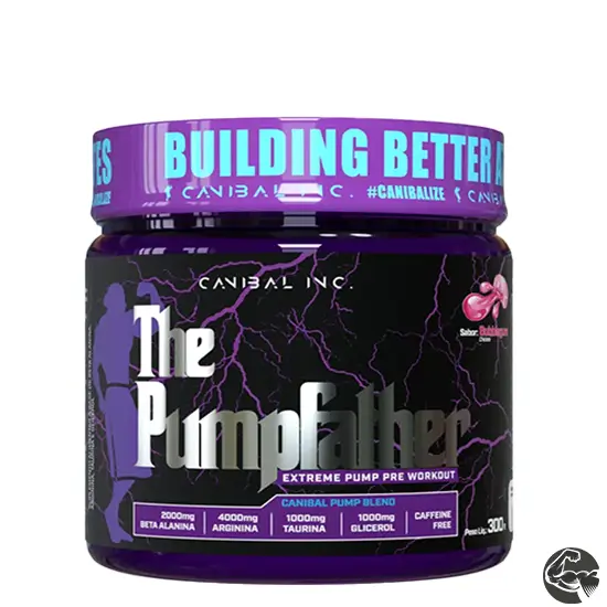The Pumpfather 300g - Canibal Inc