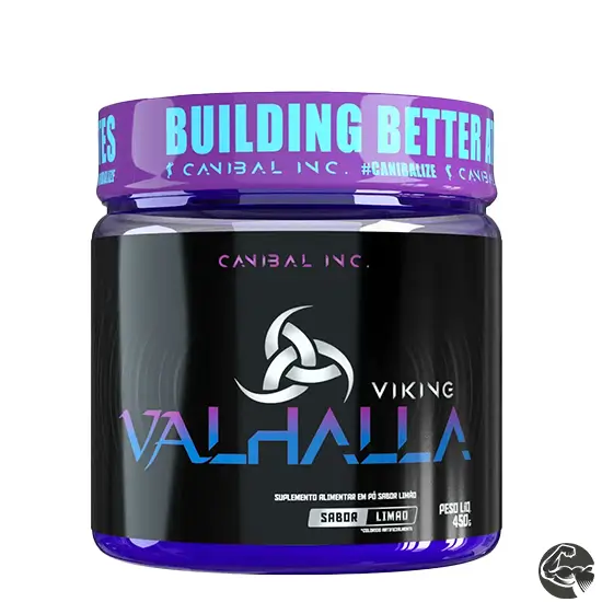 Viking Valhalla 450g - Canibal Inc