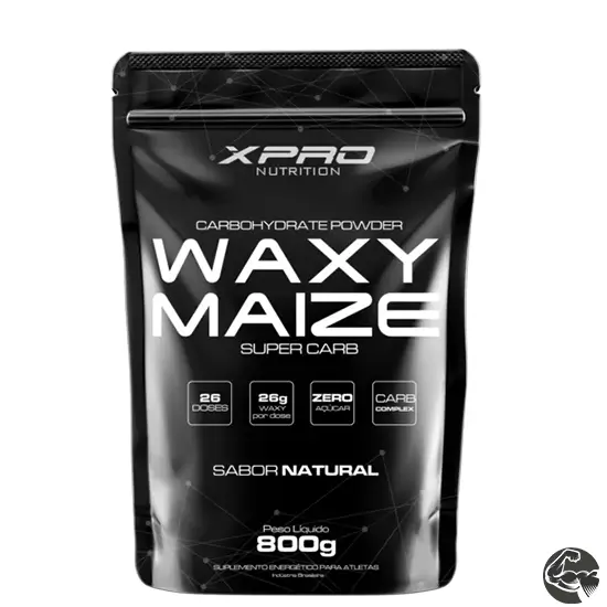 Waxy Maize Carb 800g - XPRO Nutrition