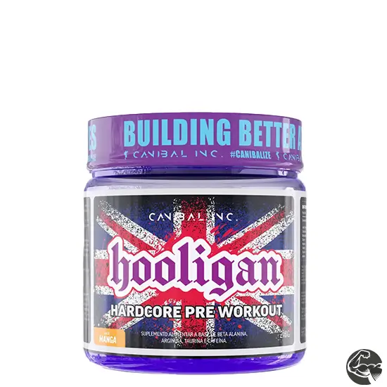 Hooligan 210g - Canibal Inc