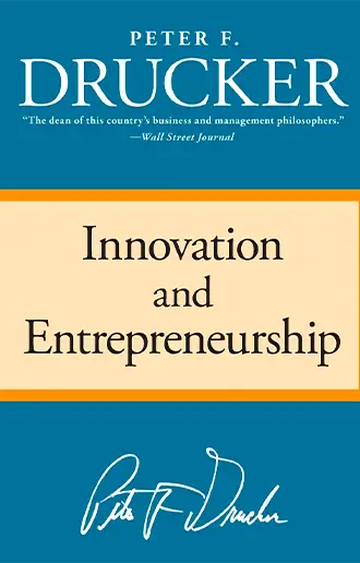 Innovation and Entrepreneurship