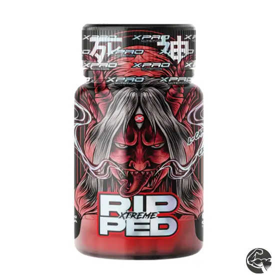 Ripped Xtreme Red 60 Cáps - XPRO Nutrition
