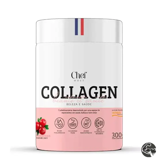 Colágeno Verisol 300g - Chef Whey