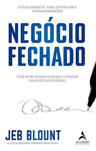 Negócio Fechado