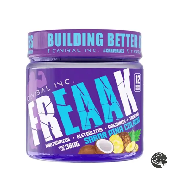 Amino FREAAK 360g - Carnibal Inc