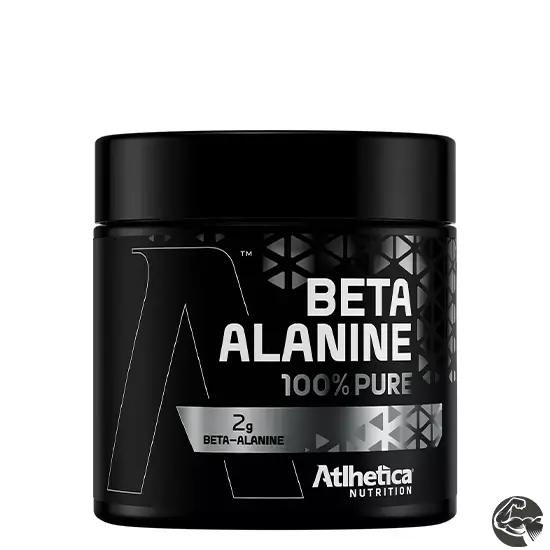 Beta Alanine 100% Pure 200g - Atlhetica Nutrition