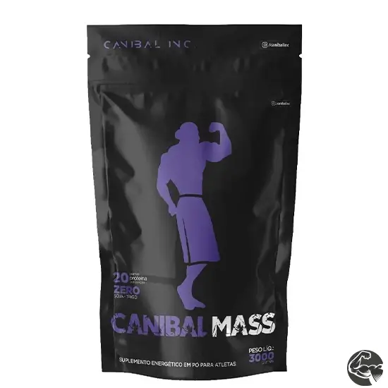Canibal Mass 3kg - Canibal Inc