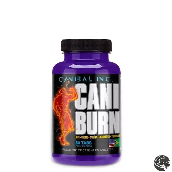 Caniburn 60 Tabs - Canibal Inc