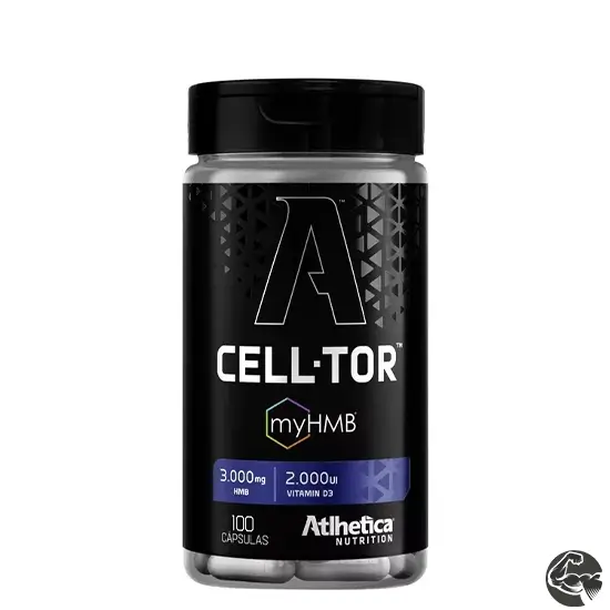 Cell-Tor myHMB 100 Cáps - Atlhetica Nutrition