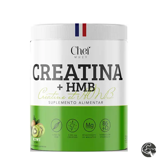 Creatina HMB 300g - Chef Whey