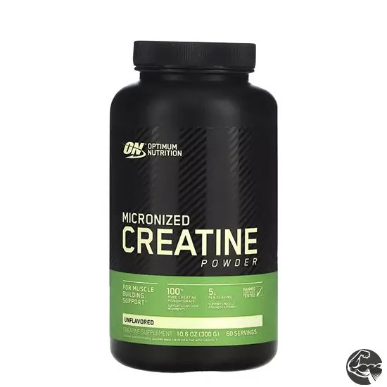 Creatine Micronized Powder 300g - Optimum Nutrition