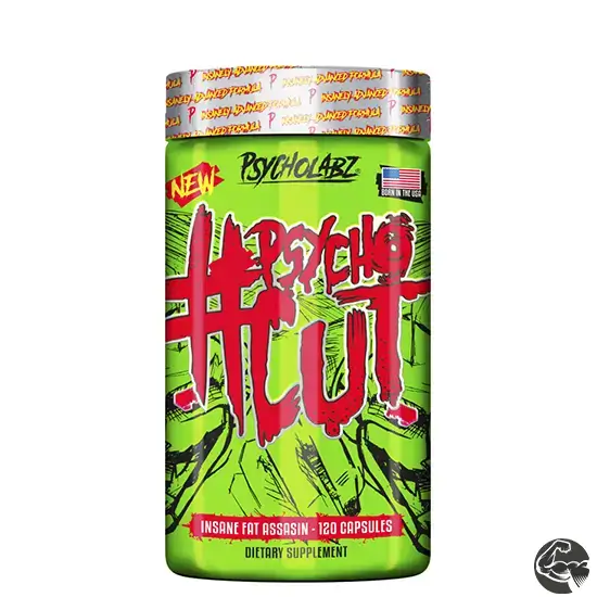 Psycho Cut 120 Cáps - Psycholabz