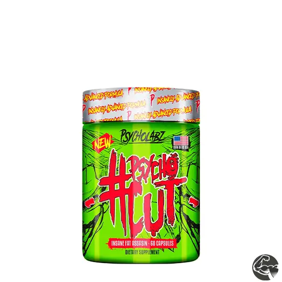 Psycho Cut 60 Cáps - Psycholabz