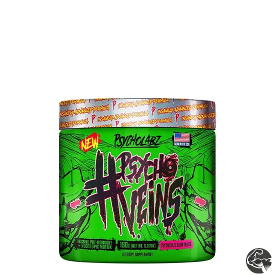 Psycho Veins 150g - Psycholabz