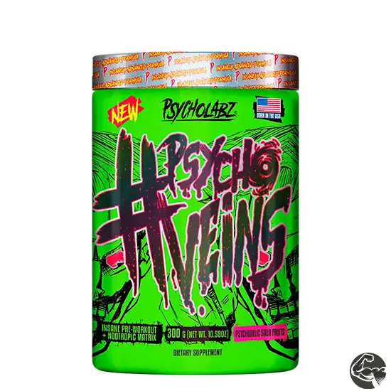 Psycho Veins 300g - Psycholabz