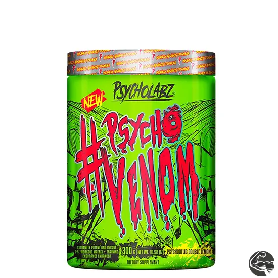 Psycho Venom 300g - Psycholabz