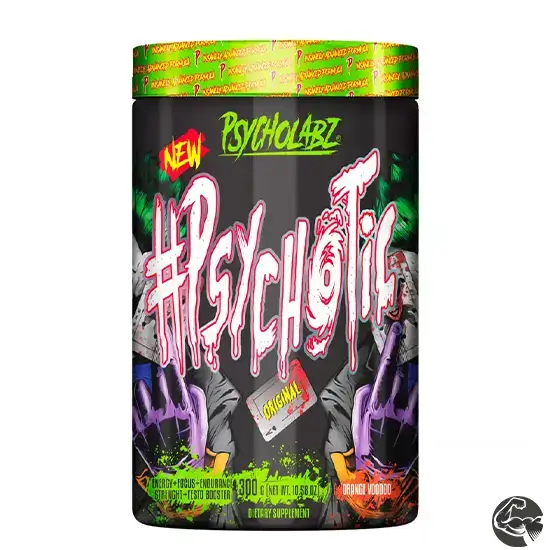 Psychotic 300g - Psycholabz