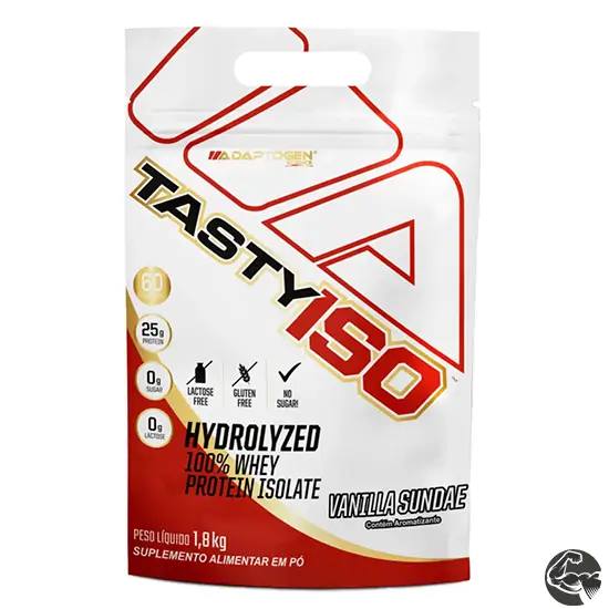 Tasty ISO Refil 1.8kg - Adaptogen
